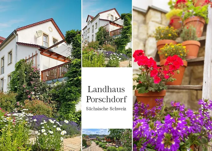 Landhaus Porschdorf