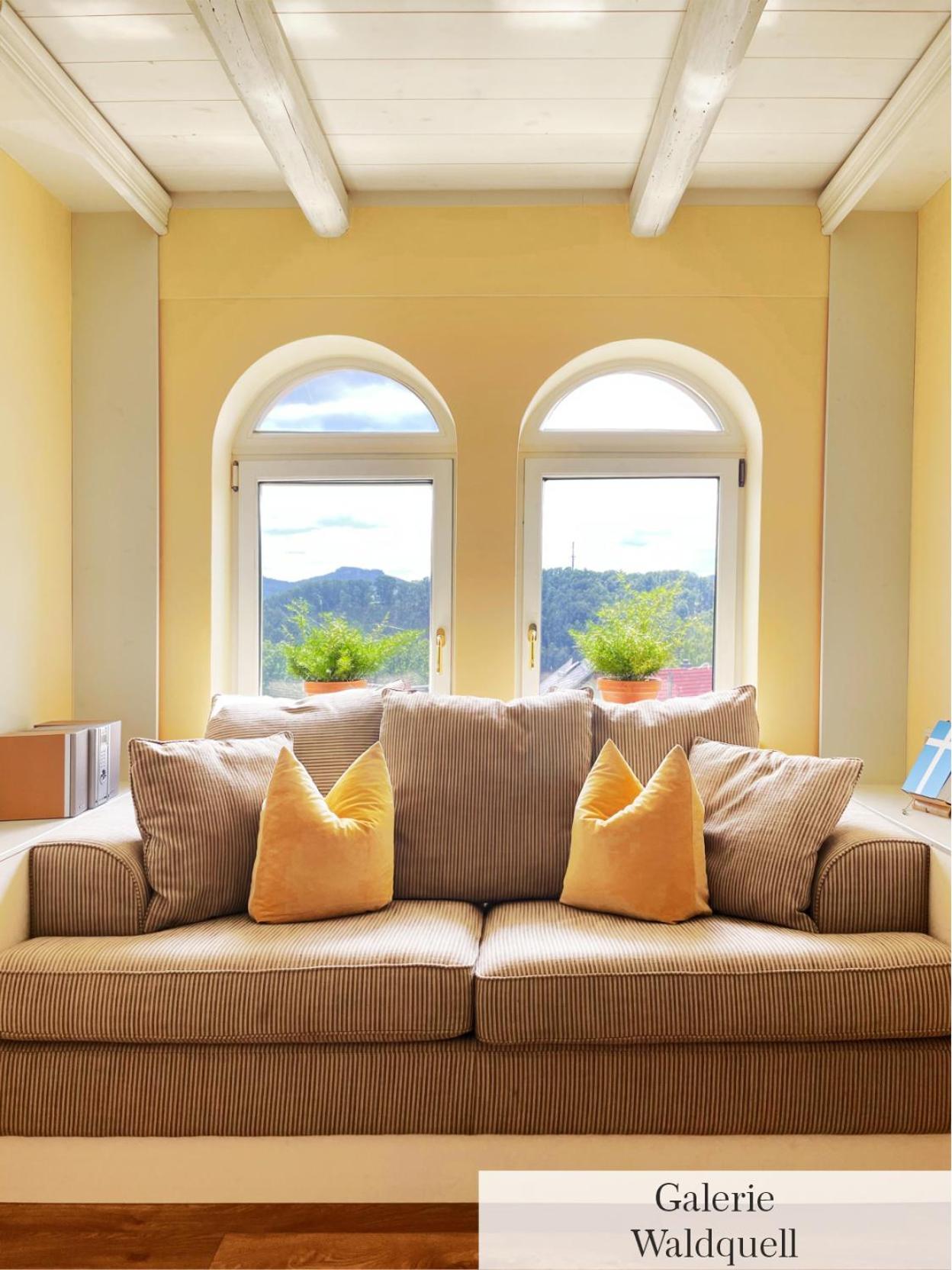 Apartamento Landhaus Porschdorf