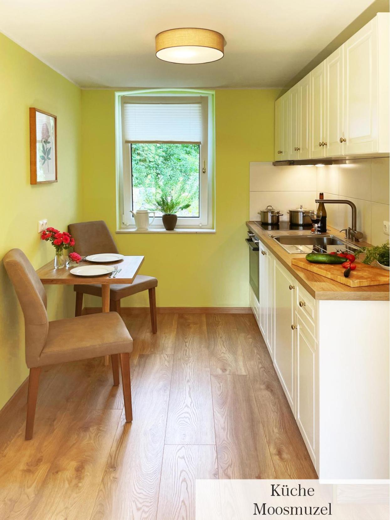 Landhaus Porschdorf Appartement